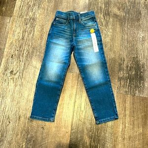 Boys straight jeans. Size 5 Brand new!👏